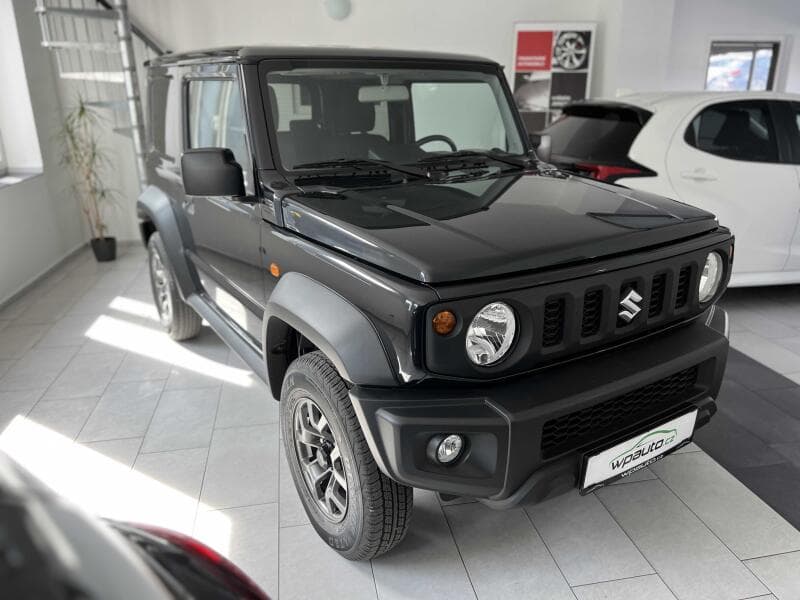2026 Suzuki JIMNY - 3
