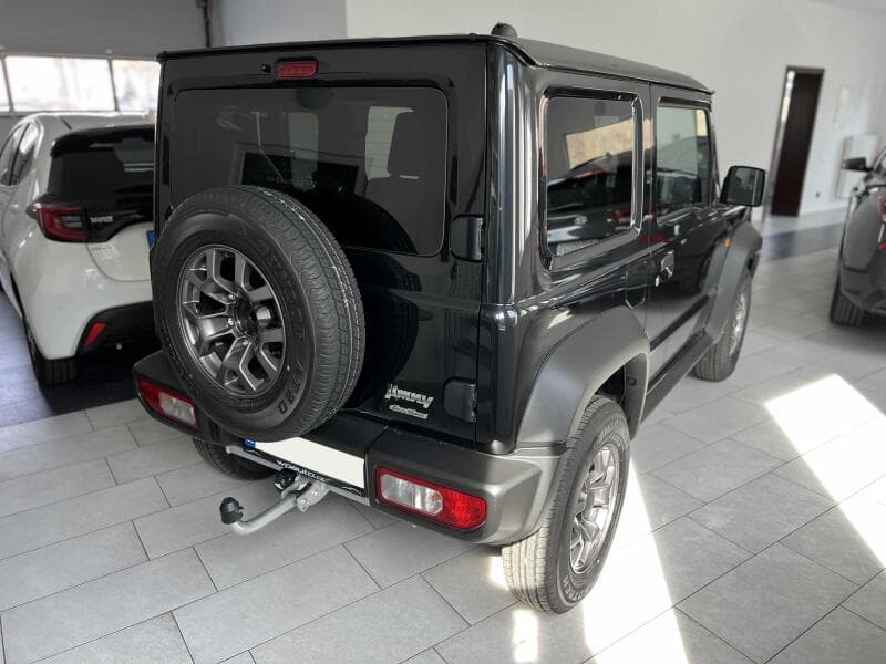 2026 Suzuki JIMNY - 4