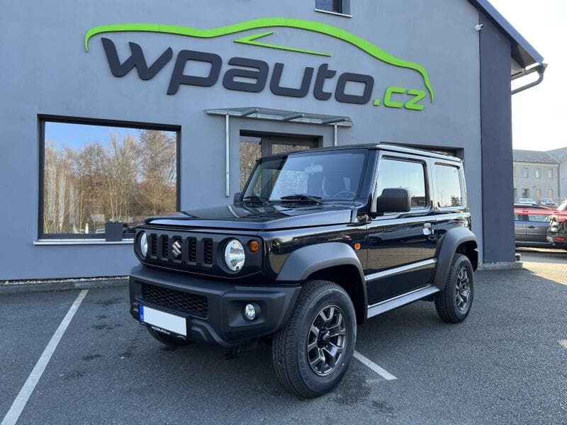 2026 Suzuki JIMNY