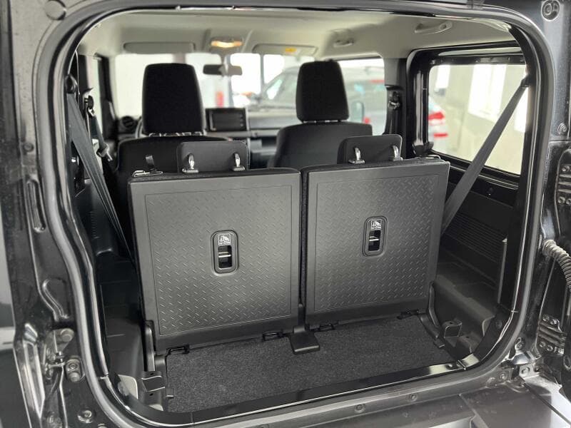 2026 Suzuki JIMNY - 8
