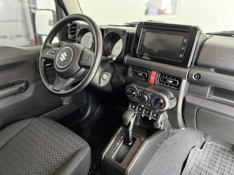 2026 Suzuki JIMNY - 10