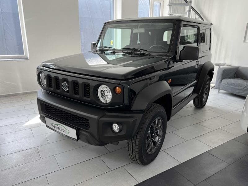 2026 Suzuki JIMNY - 2