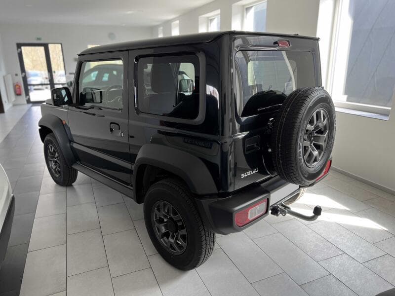 2026 Suzuki JIMNY - 5