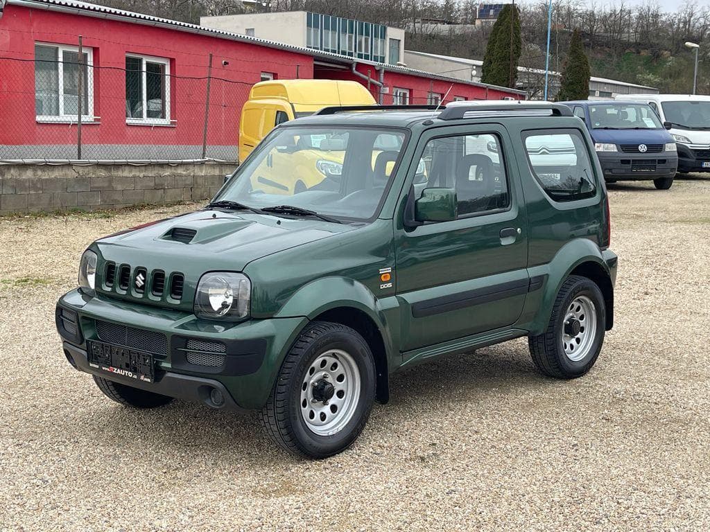 2009 Suzuki JIMNY