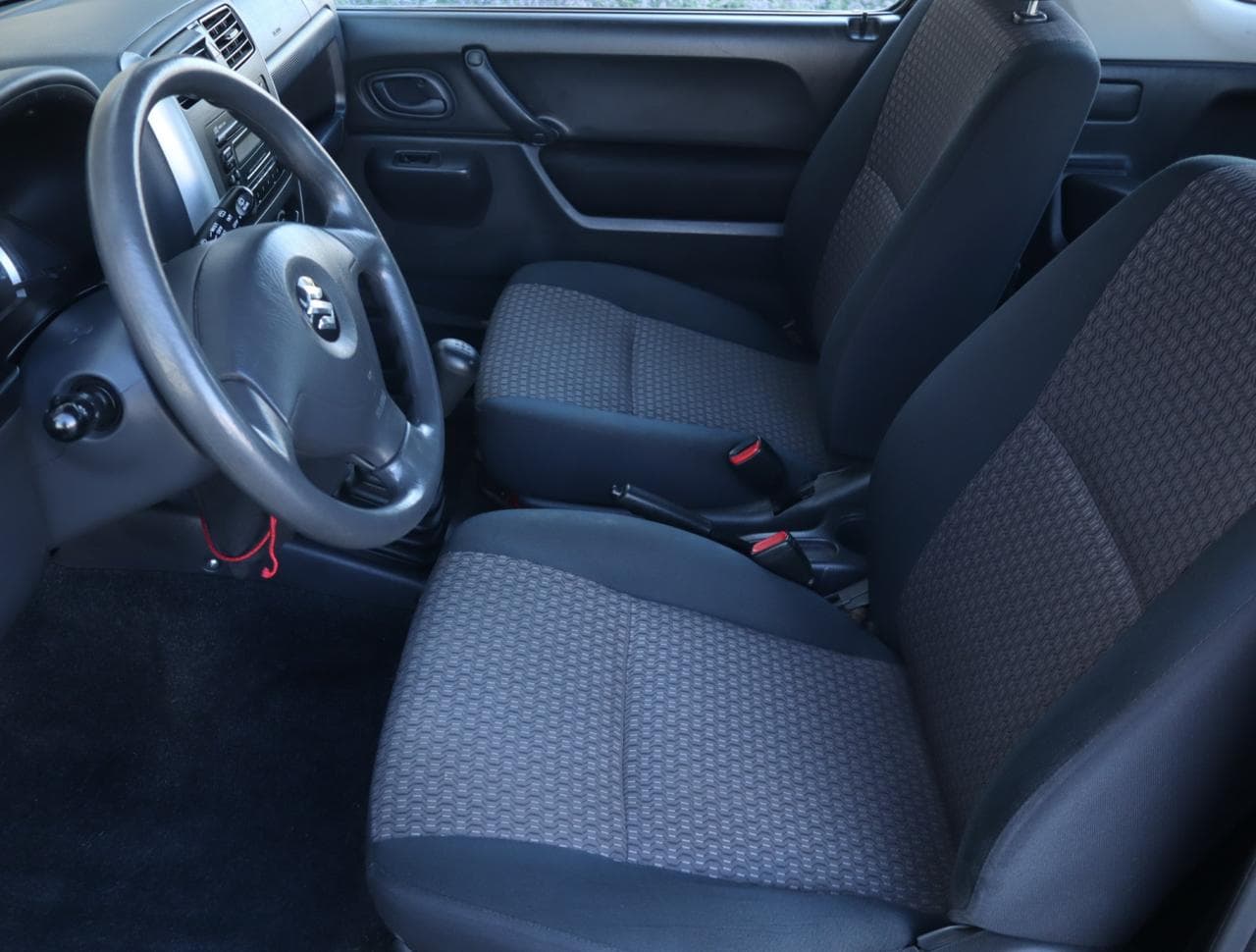 2012 Suzuki JIMNY - 16
