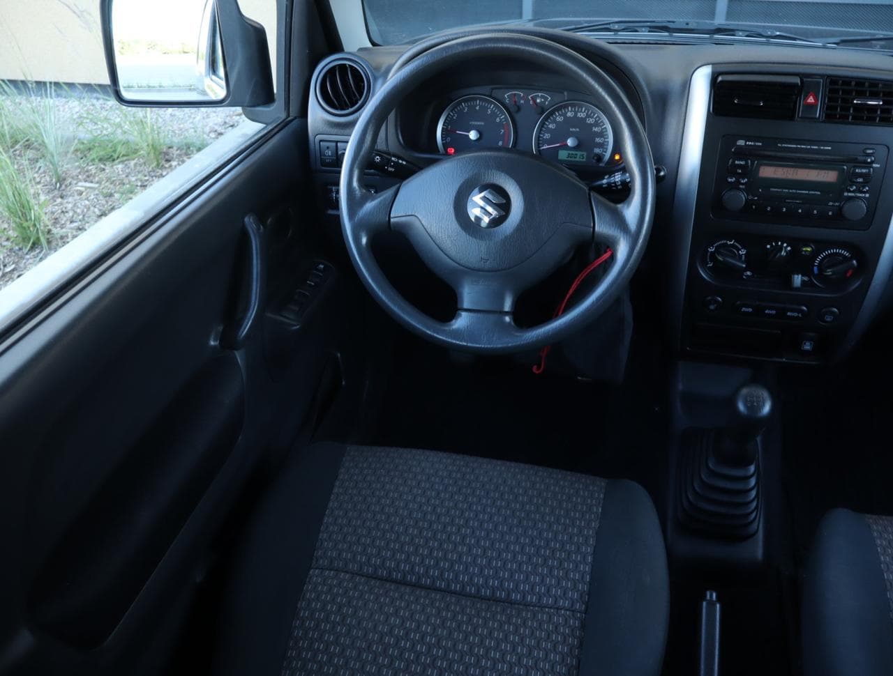 2012 Suzuki JIMNY - 9