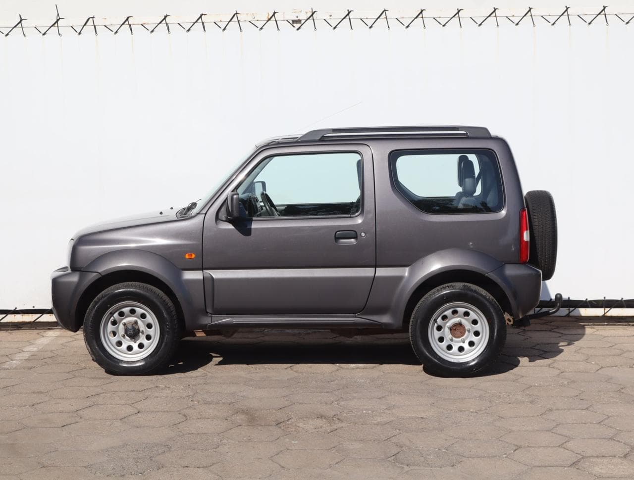 2012 Suzuki JIMNY - 4