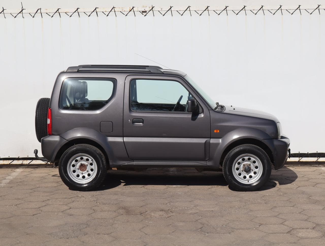 2012 Suzuki JIMNY - 8