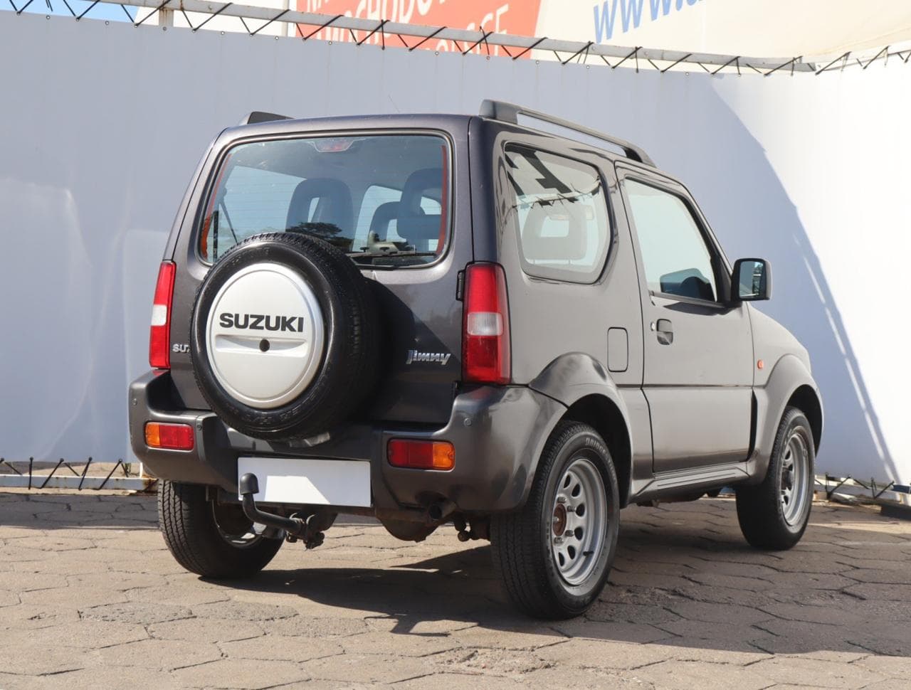 2012 Suzuki JIMNY - 7