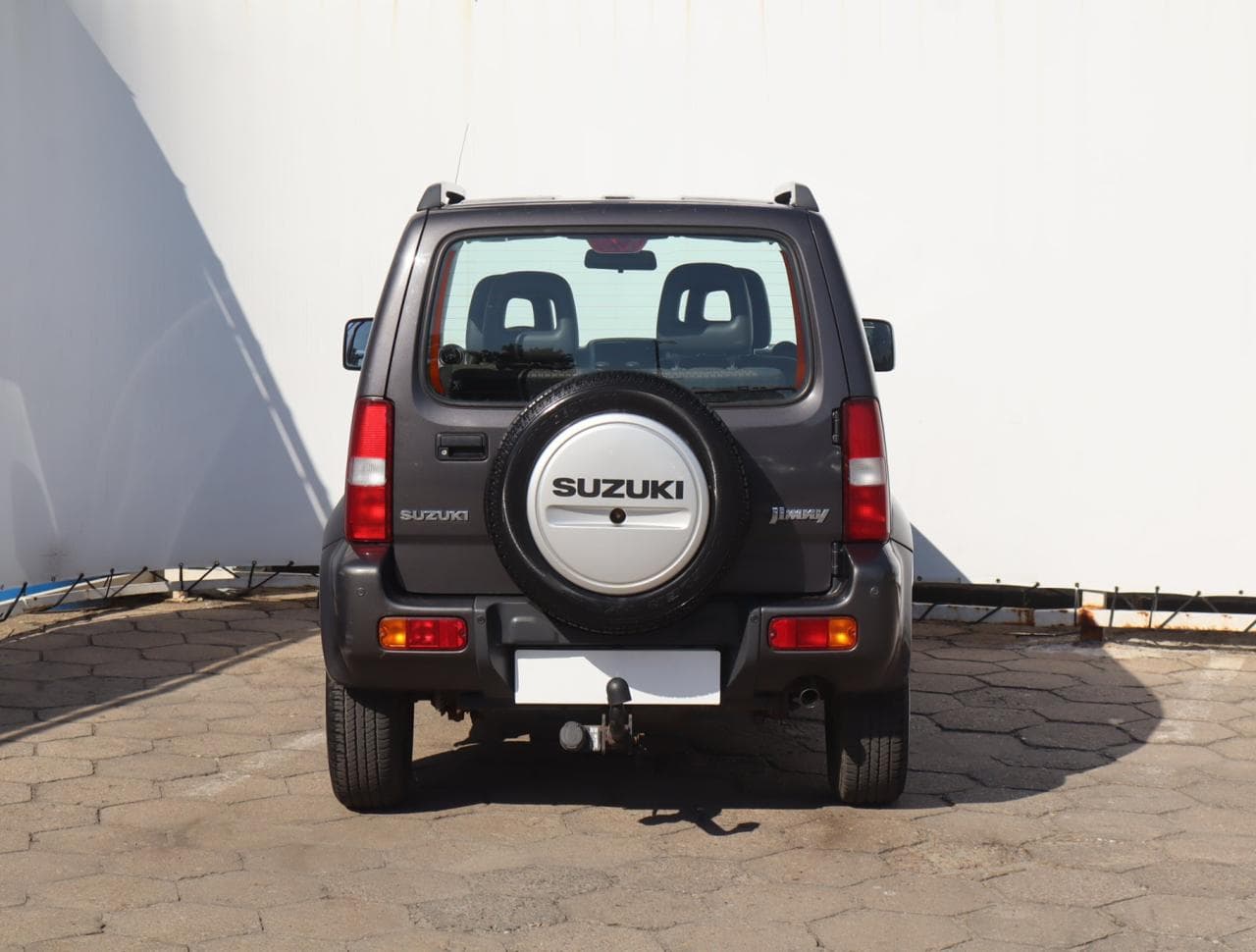 2012 Suzuki JIMNY - 6