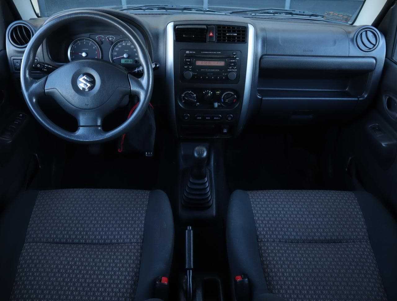2012 Suzuki JIMNY - 10