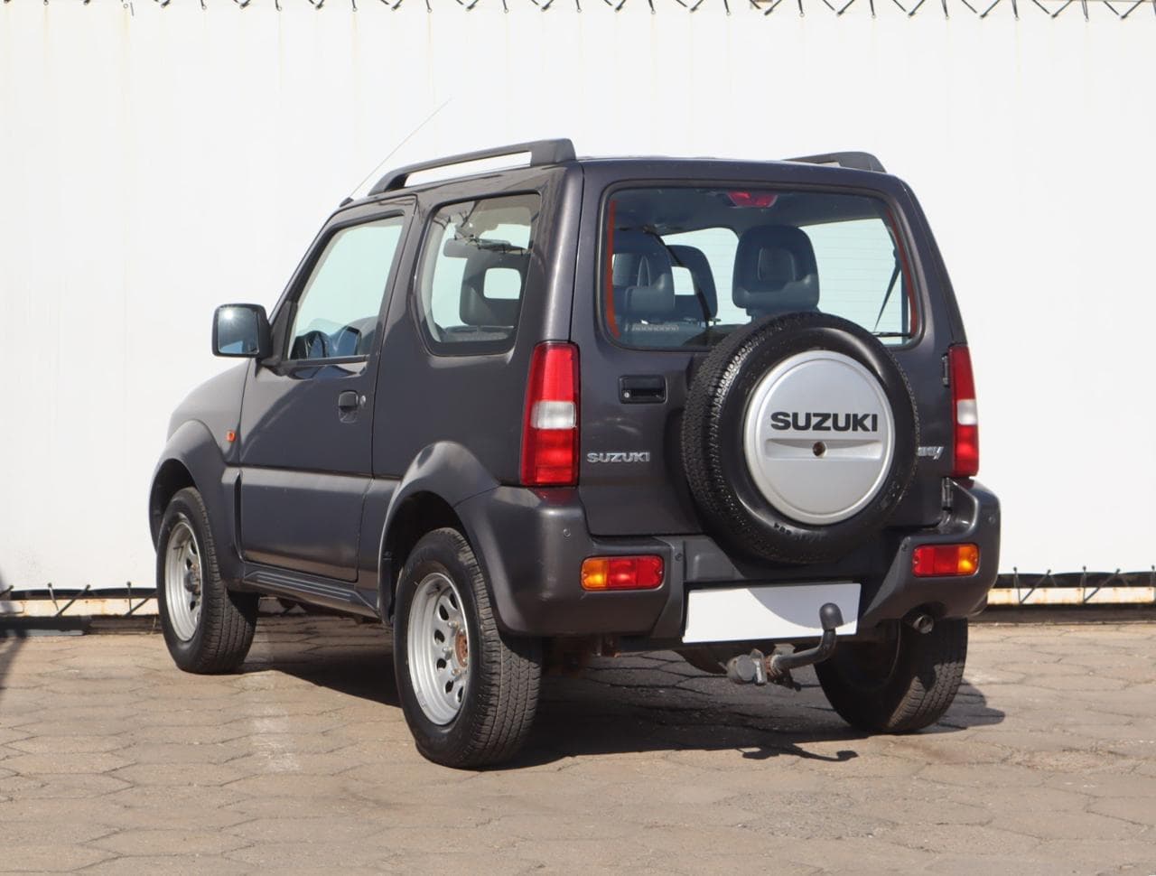 2012 Suzuki JIMNY - 5