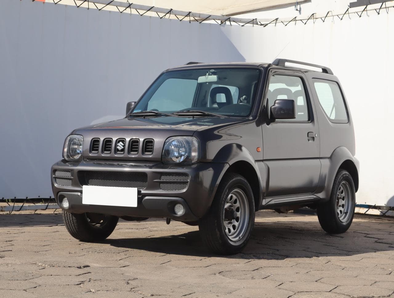 2012 Suzuki JIMNY - 3