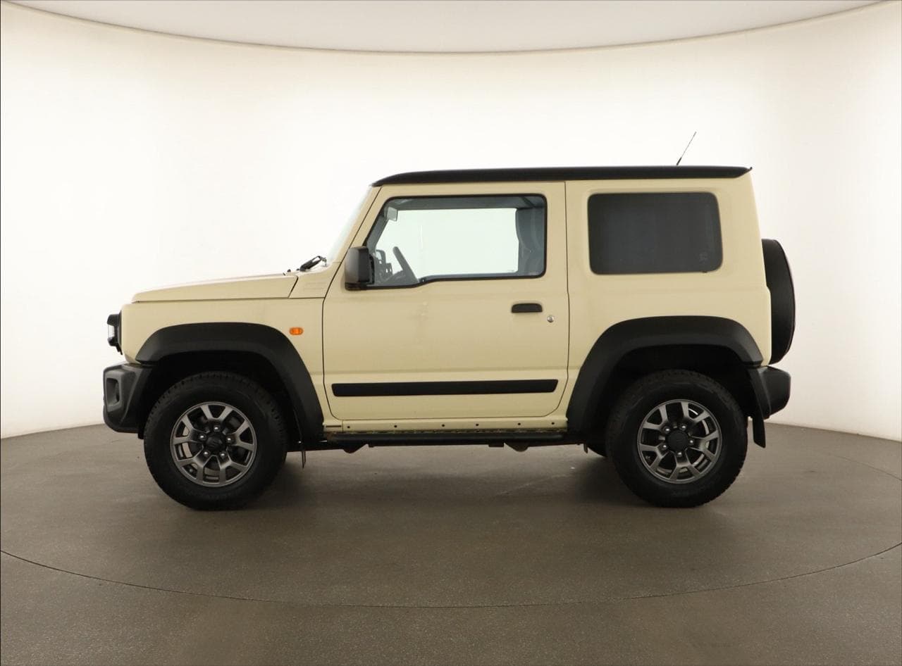 2023 Suzuki JIMNY - 4