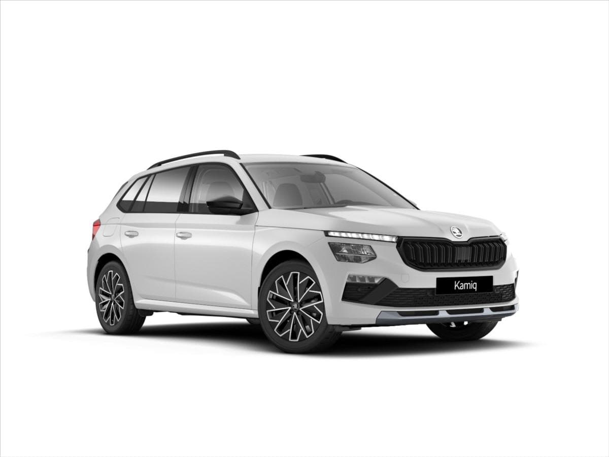 2026 Škoda KAMIQ