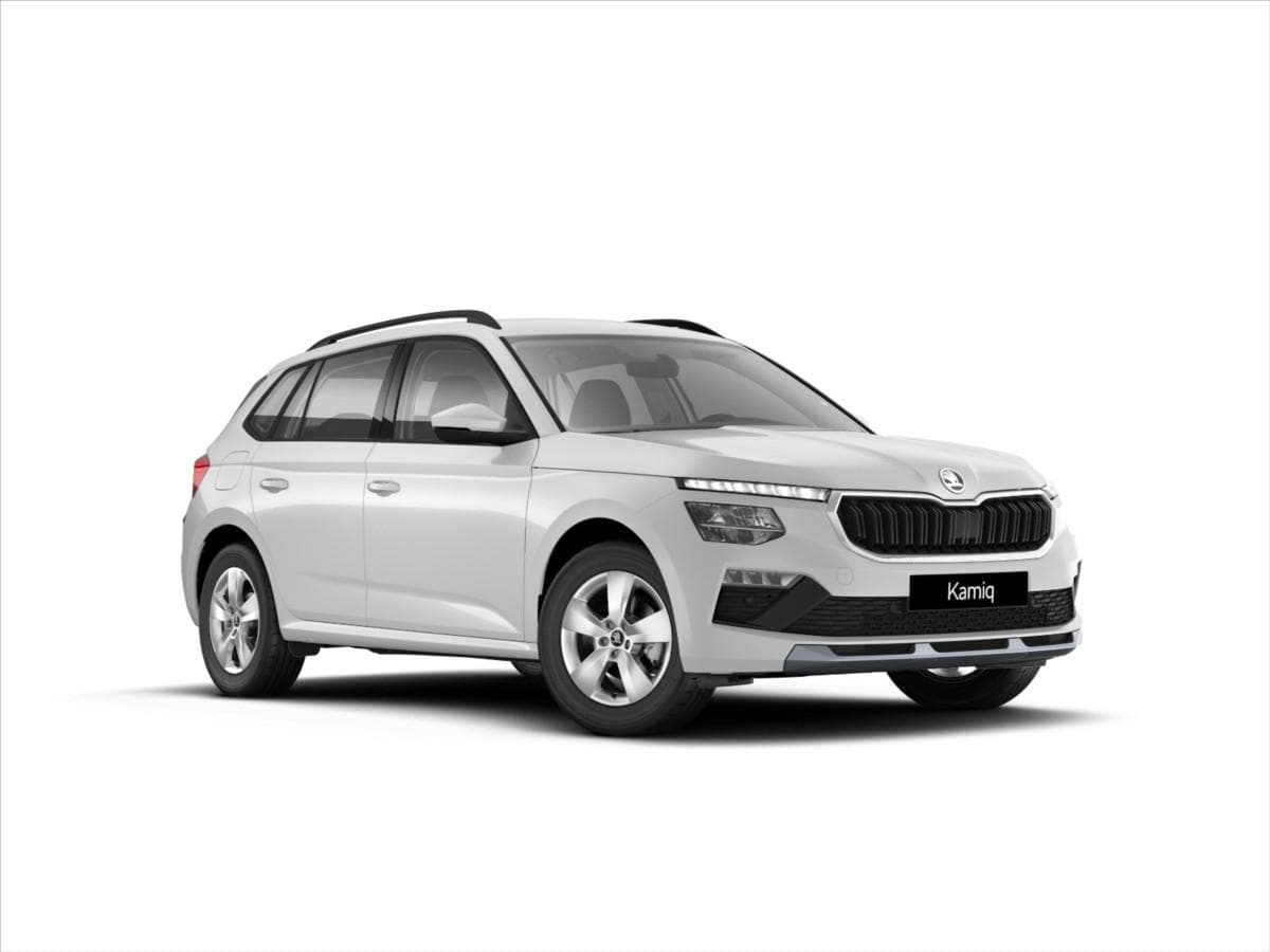 2026 Škoda KAMIQ