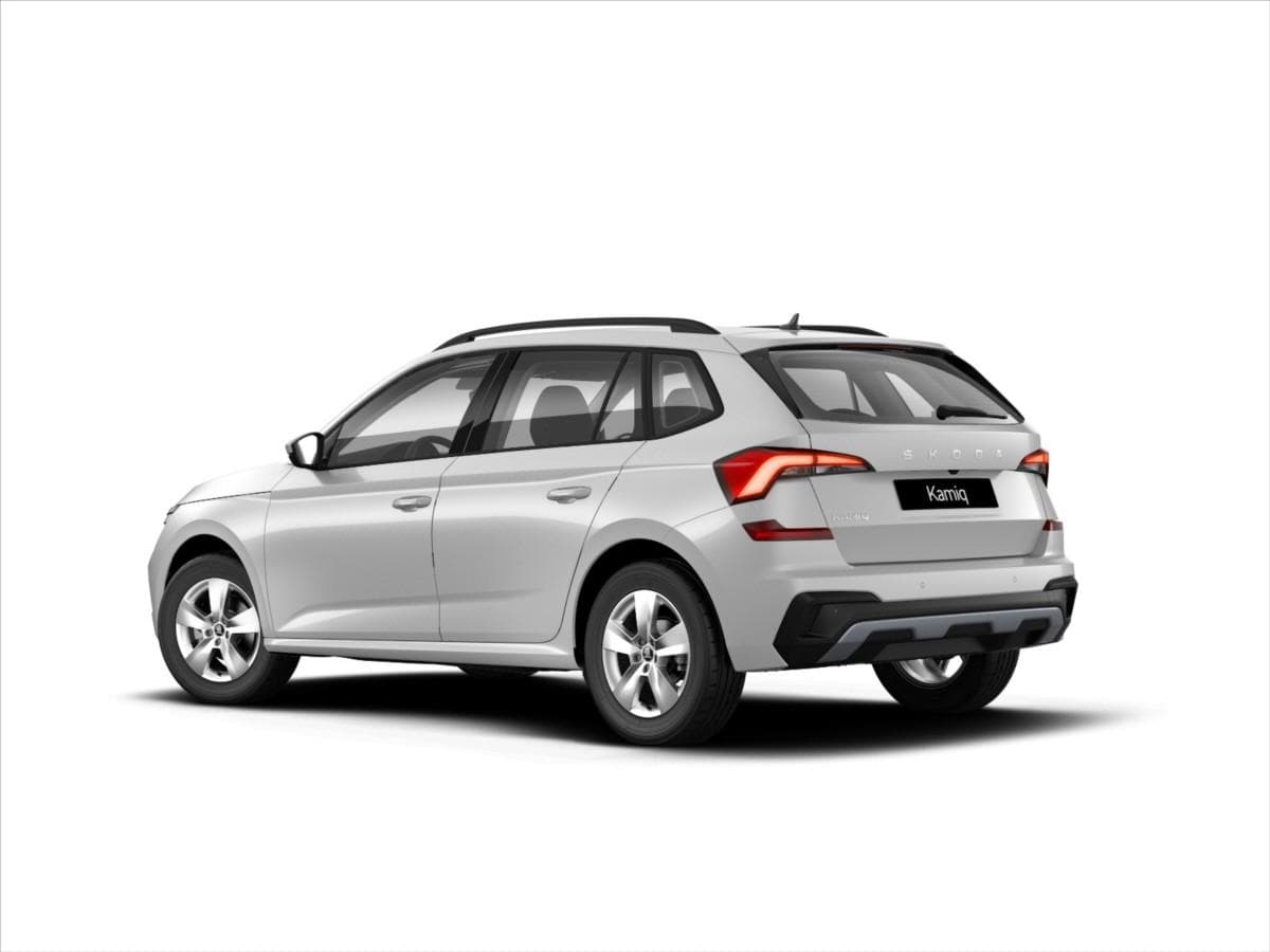 2026 Škoda KAMIQ - 2