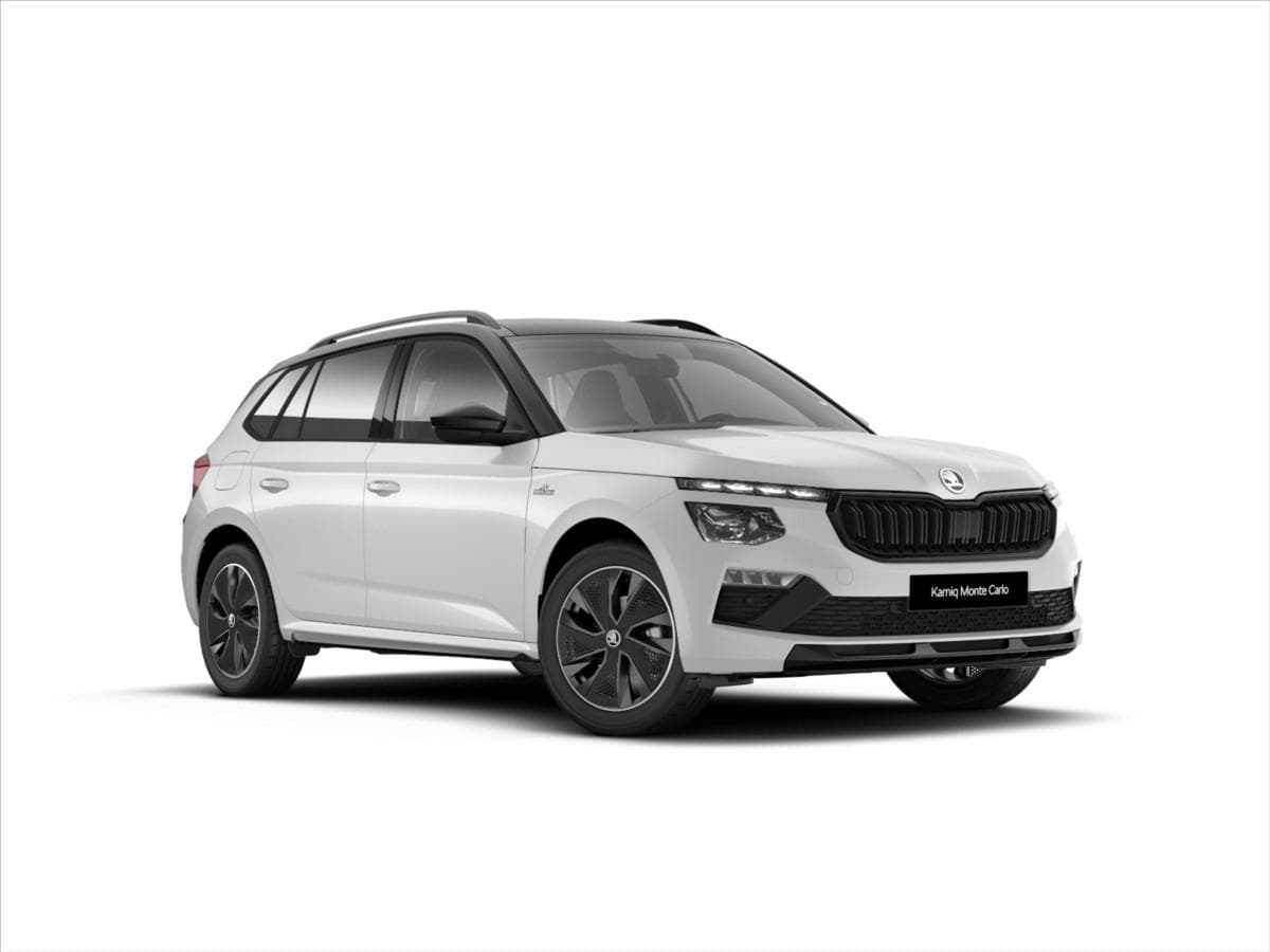 2026 Škoda KAMIQ