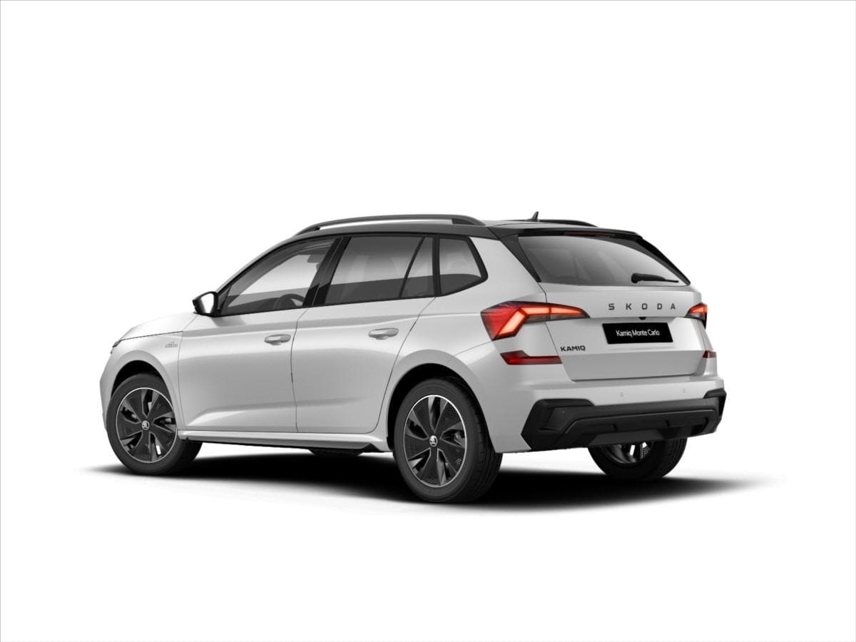2026 Škoda KAMIQ - 2