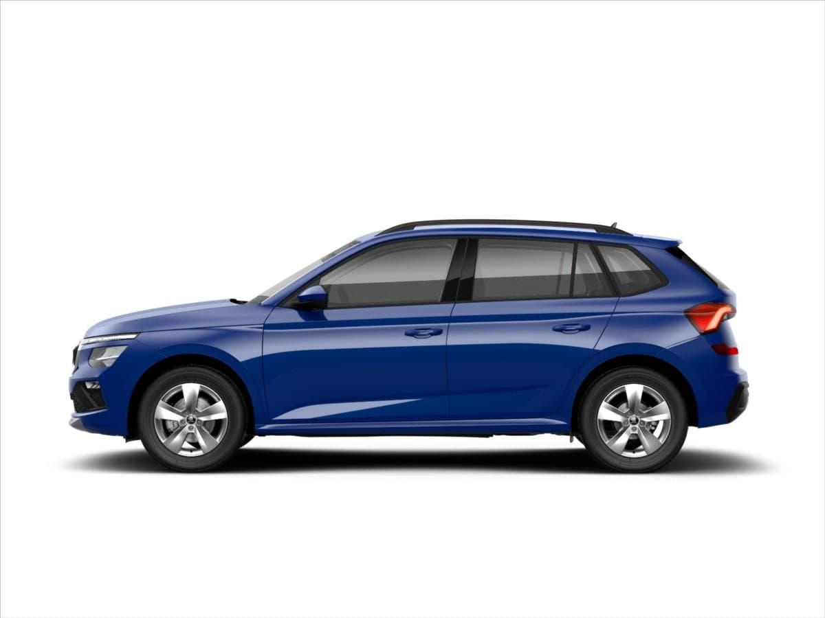2026 Škoda KAMIQ - 3