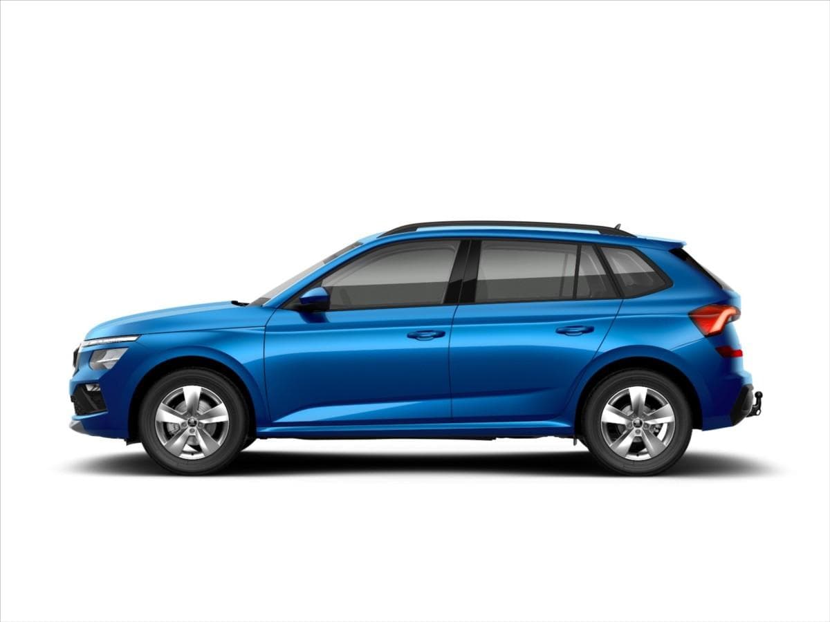 2026 Škoda KAMIQ - 3