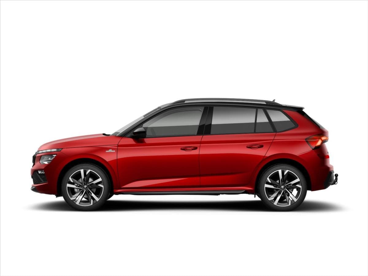 2026 Škoda KAMIQ - 3