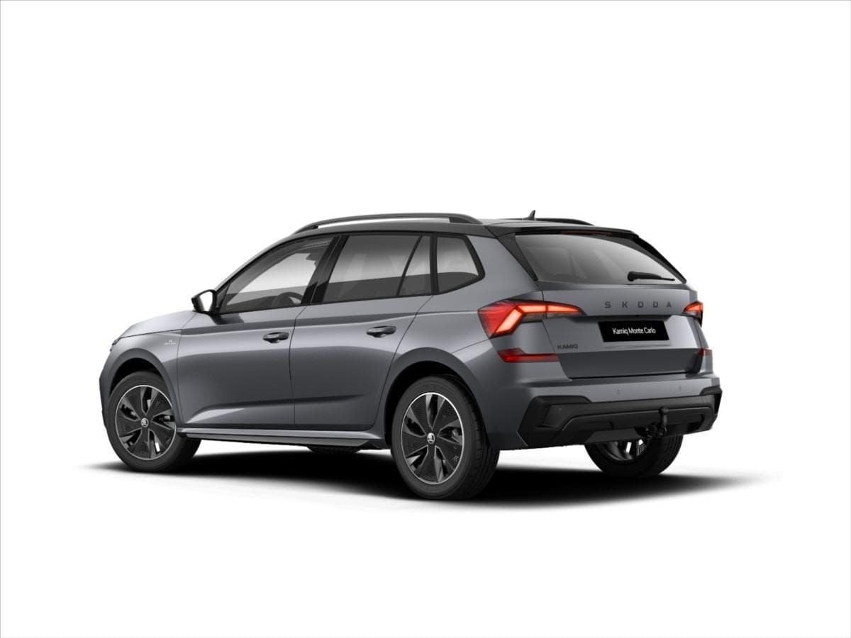 2026 Škoda KAMIQ - 2