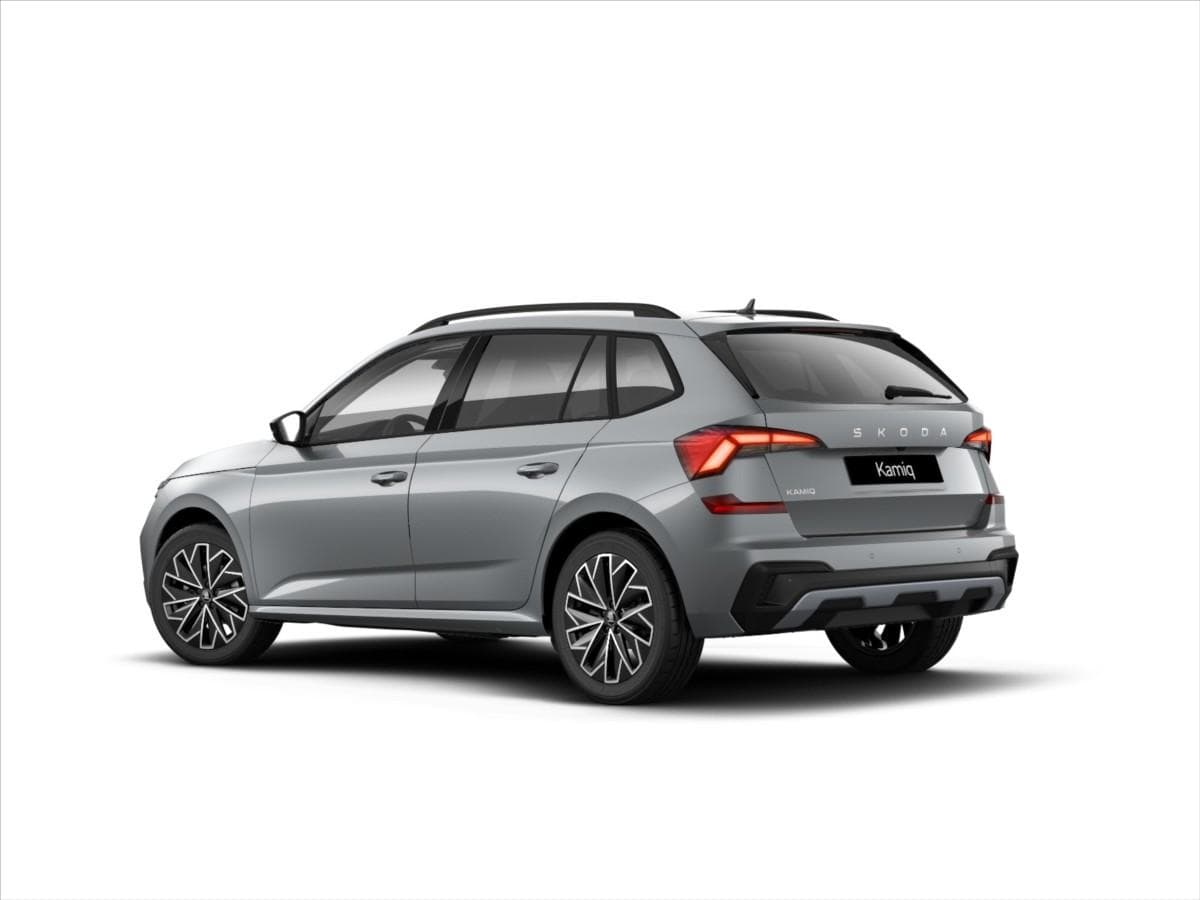 2026 Škoda KAMIQ - 2