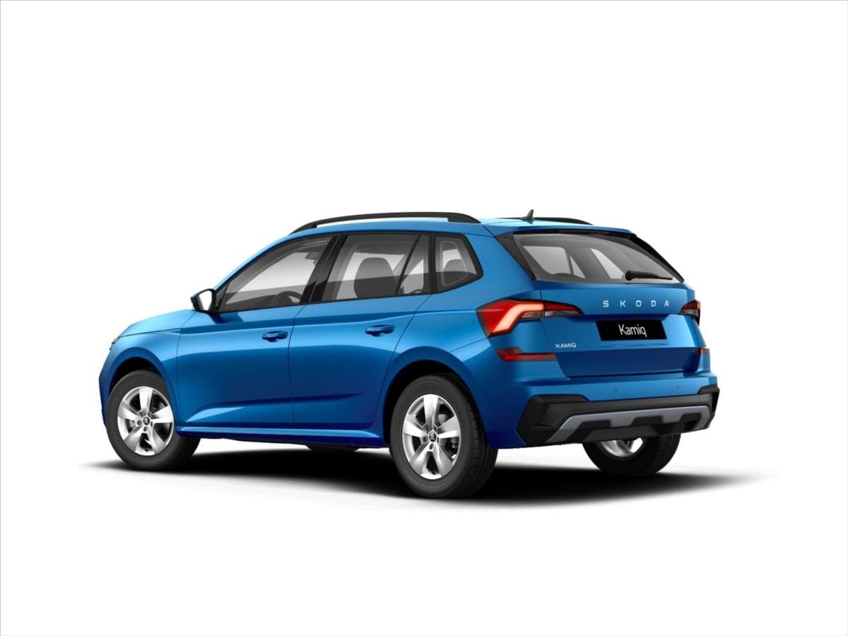 2026 Škoda KAMIQ - 2