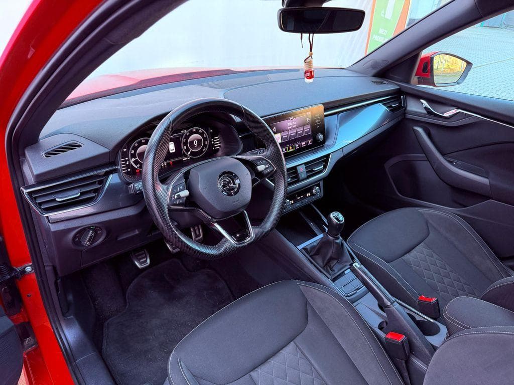 2020 Škoda Kamiq - 16