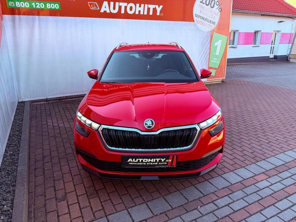 2020 Škoda Kamiq - 2