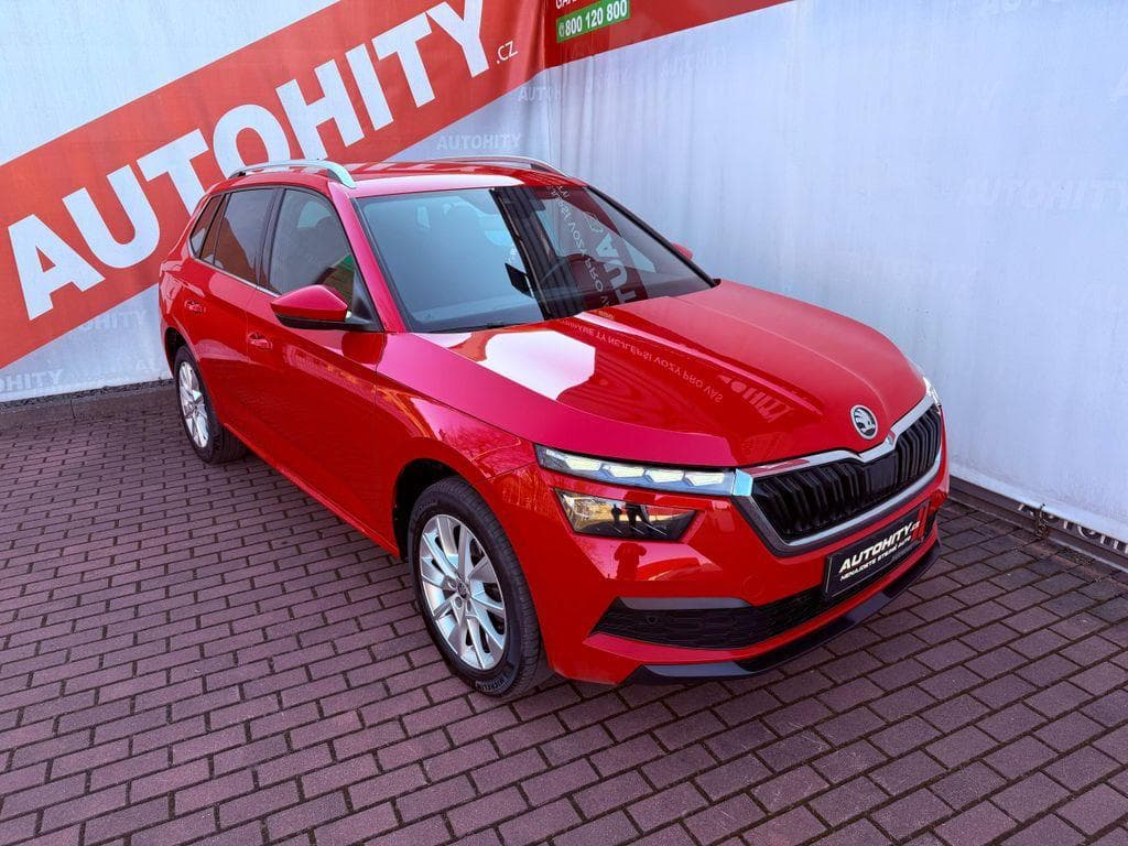 2020 Škoda Kamiq - 5