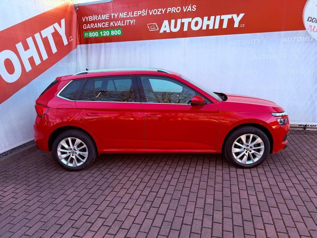 2020 Škoda Kamiq - 6