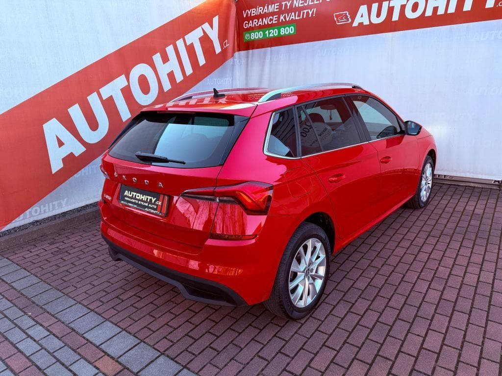 2020 Škoda Kamiq - 7