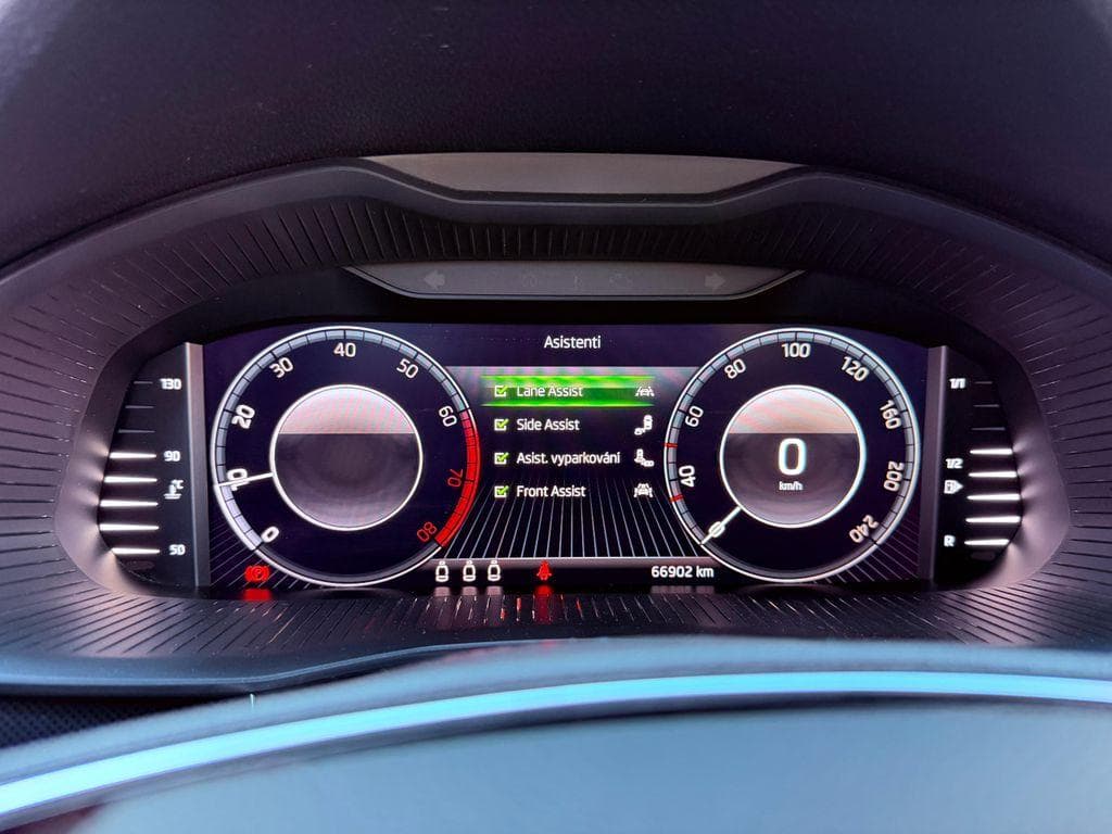 2020 Škoda Kamiq - 19