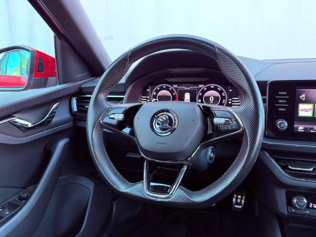 2020 Škoda Kamiq - 18