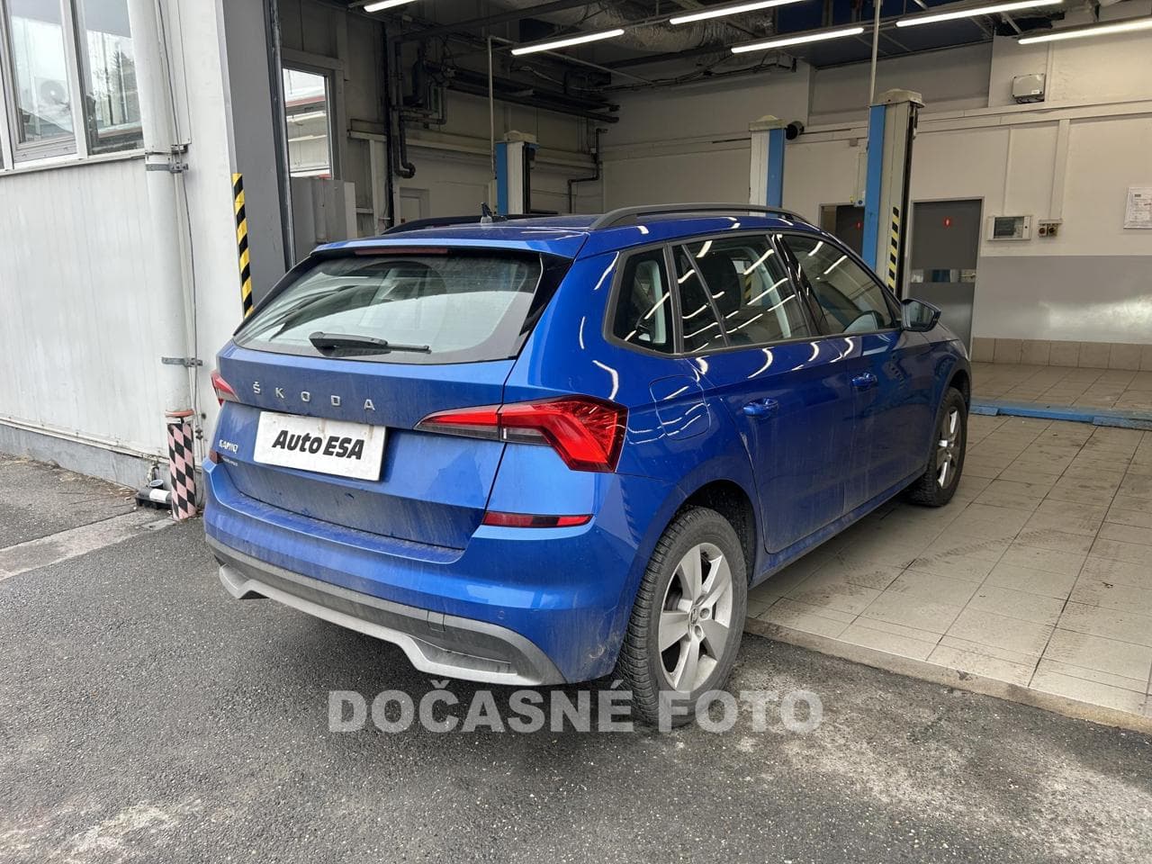 2020 Škoda Kamiq - 2