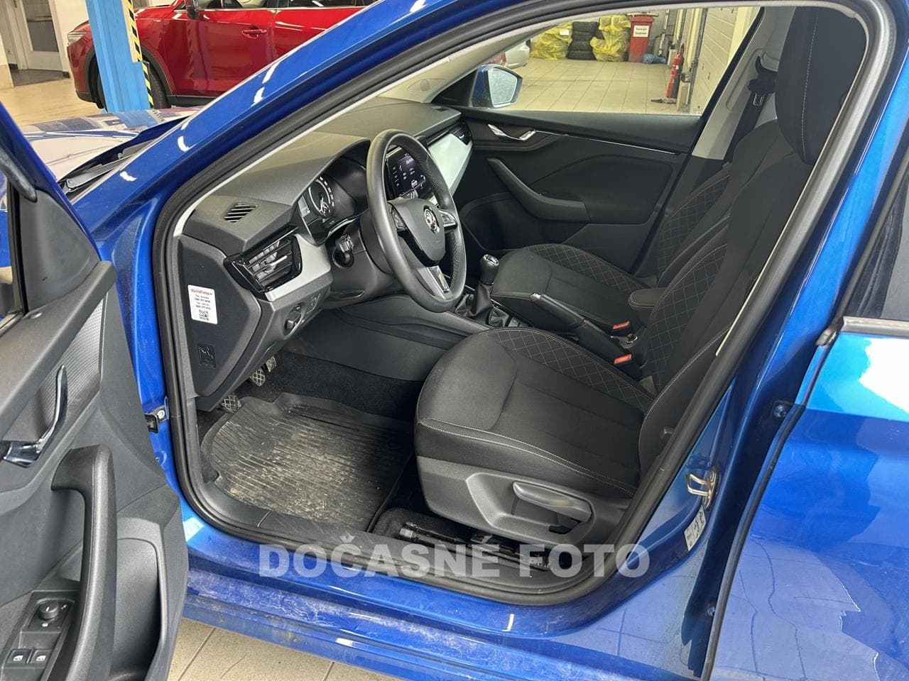 2020 Škoda Kamiq - 3