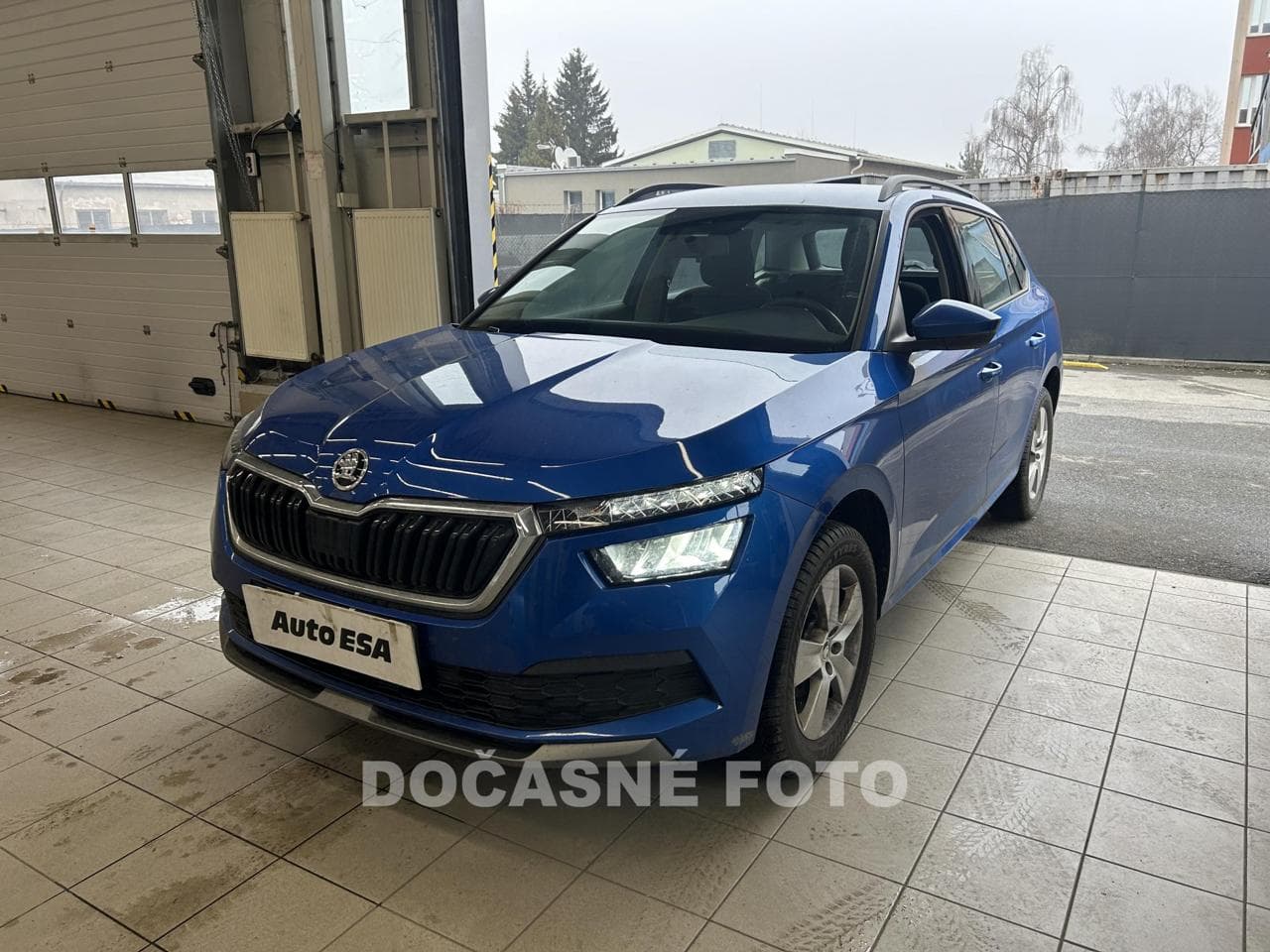Škoda Kamiq 1.0 TSi, 1.maj, Serv.kniha hatchback