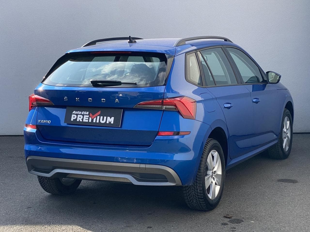 2020 Škoda Kamiq - 4