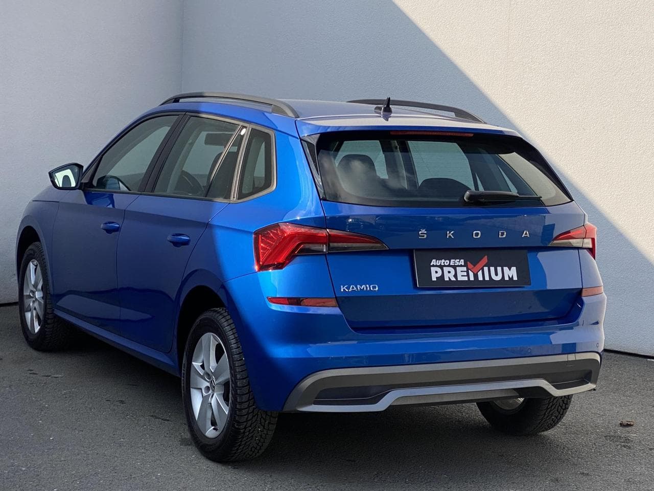 2020 Škoda Kamiq - 6