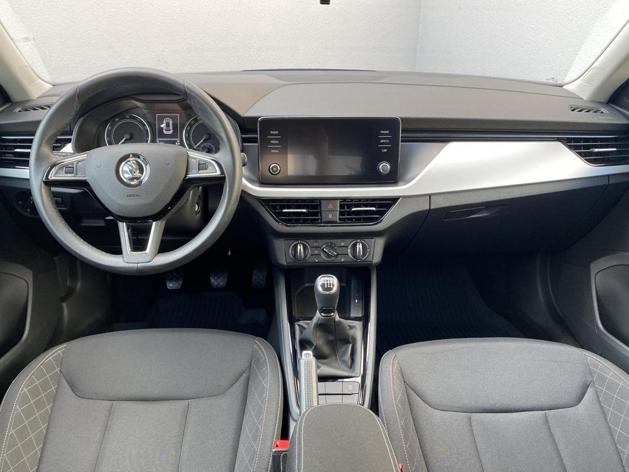 2020 Škoda Kamiq - 8