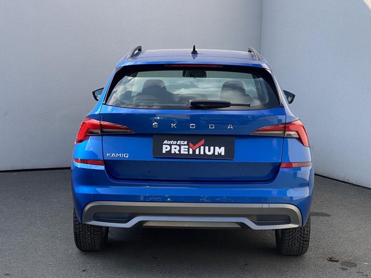 2020 Škoda Kamiq - 5