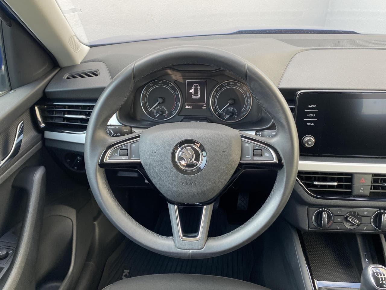 2020 Škoda Kamiq - 11