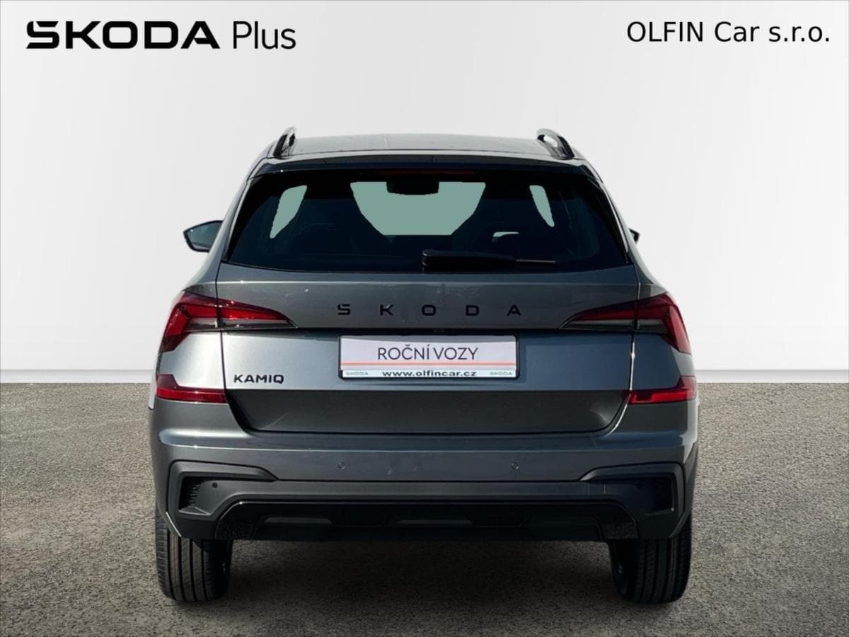 2025 Škoda Kamiq - 8