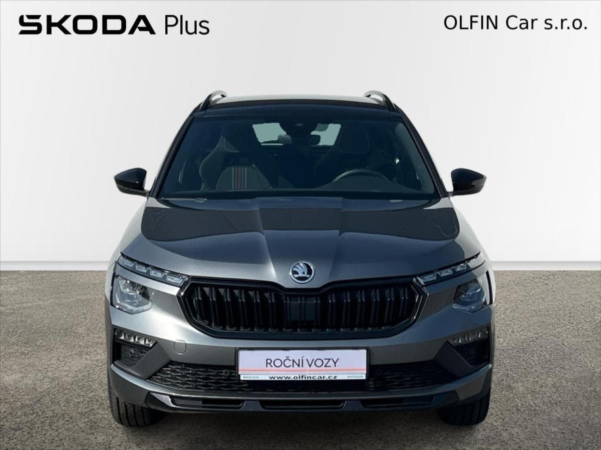 2025 Škoda Kamiq - 4