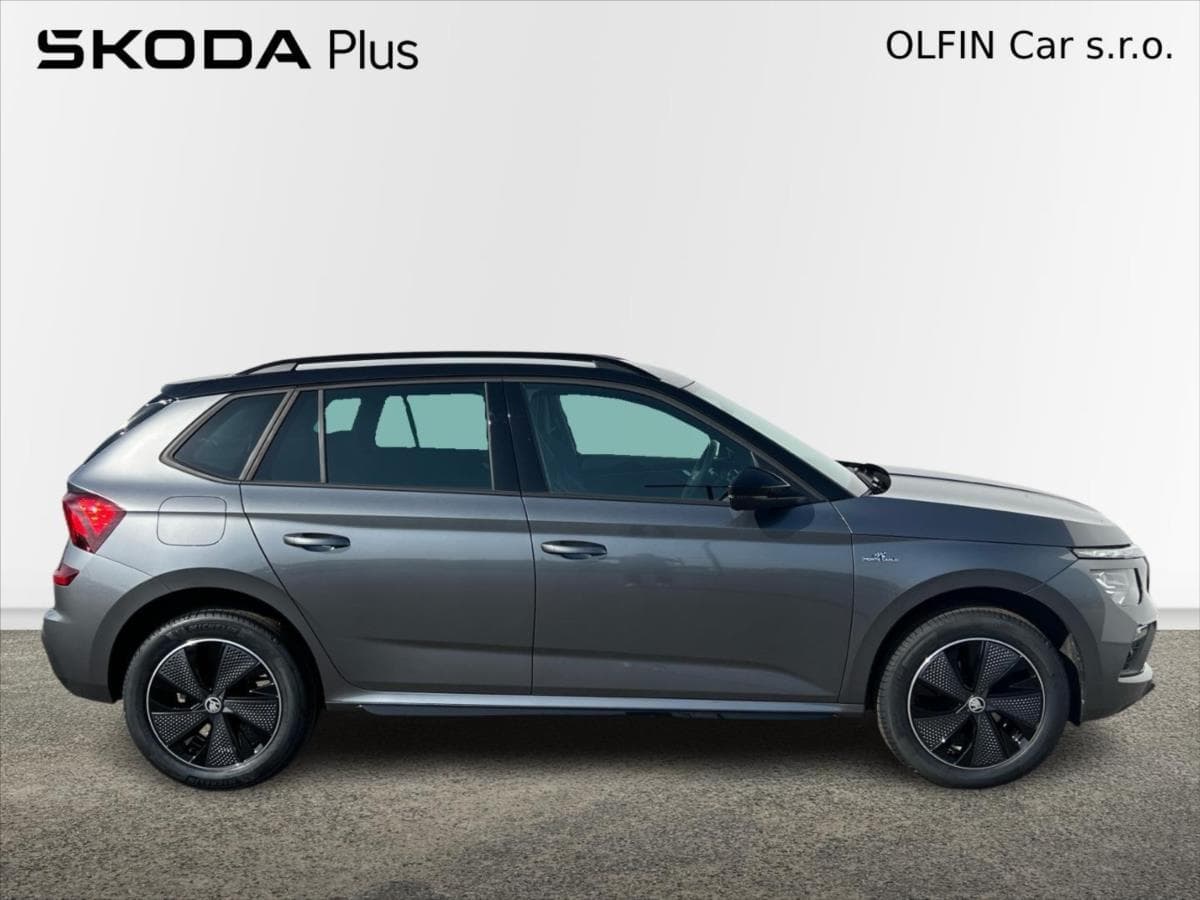 2025 Škoda Kamiq - 3