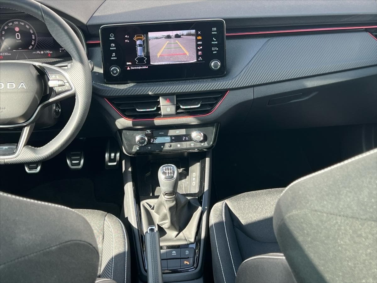 2025 Škoda Kamiq - 15