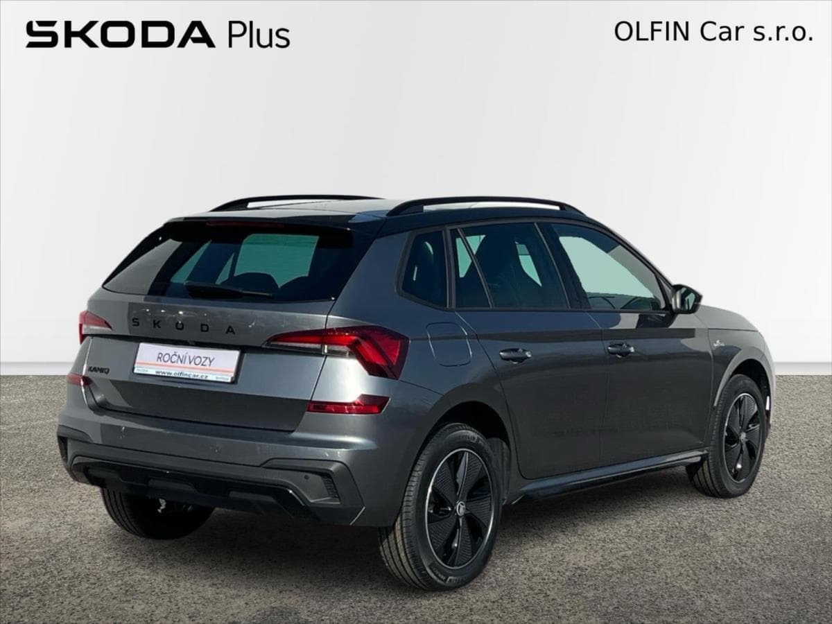 2025 Škoda Kamiq - 2