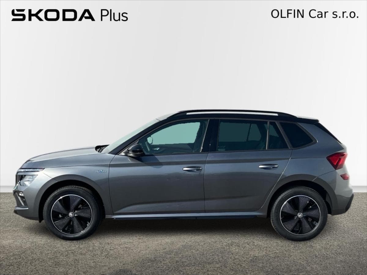 2025 Škoda Kamiq - 10
